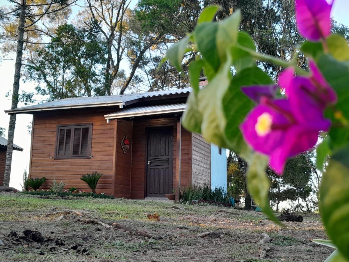 Cabanas Dos Pinheiros São Francisco de Paula Exterior foto
