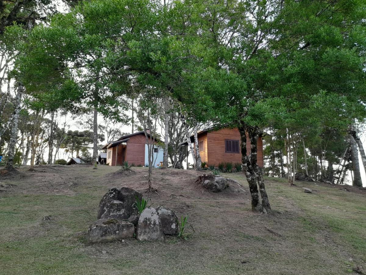 Cabanas Dos Pinheiros São Francisco de Paula Exterior foto