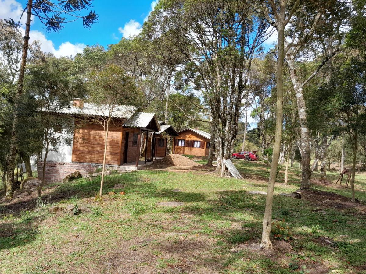 Cabanas Dos Pinheiros São Francisco de Paula Exterior foto