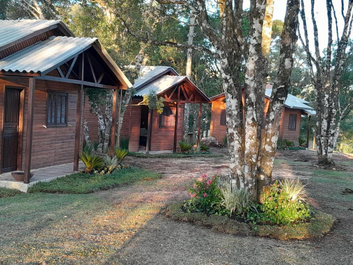 Cabanas Dos Pinheiros São Francisco de Paula Exterior foto