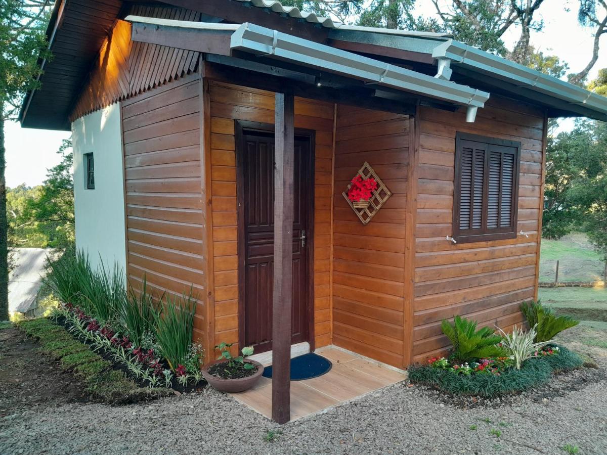 Cabanas Dos Pinheiros São Francisco de Paula Exterior foto