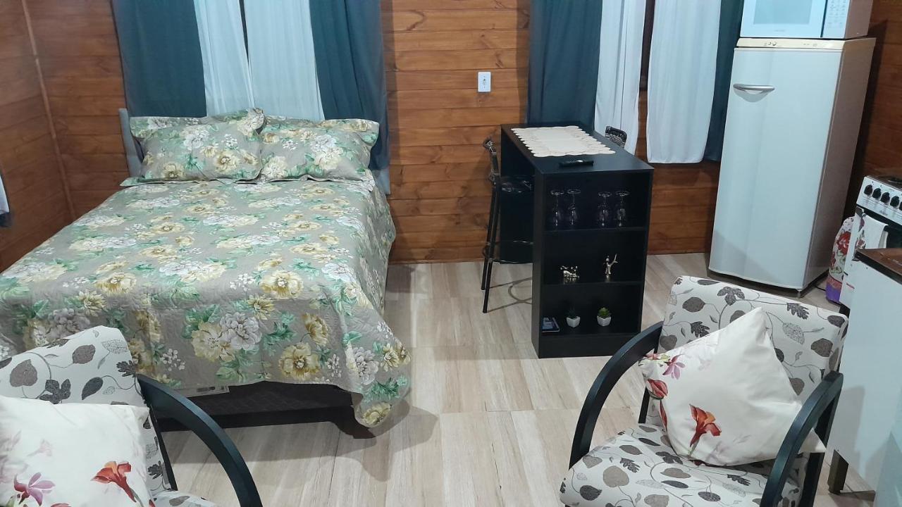 Cabanas Dos Pinheiros São Francisco de Paula Exterior foto