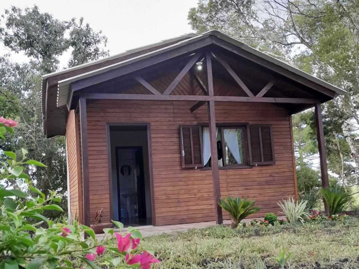 Cabanas Dos Pinheiros São Francisco de Paula Exterior foto