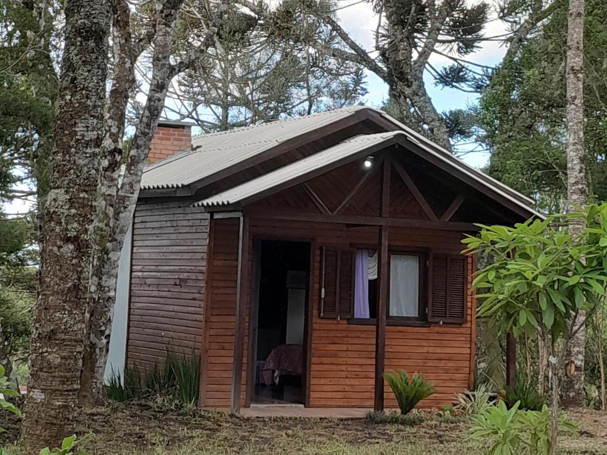 Cabanas Dos Pinheiros São Francisco de Paula Exterior foto
