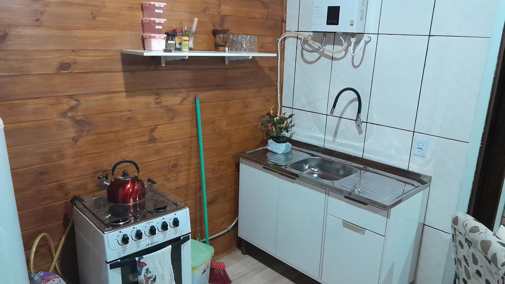 Cabanas Dos Pinheiros São Francisco de Paula Quarto foto