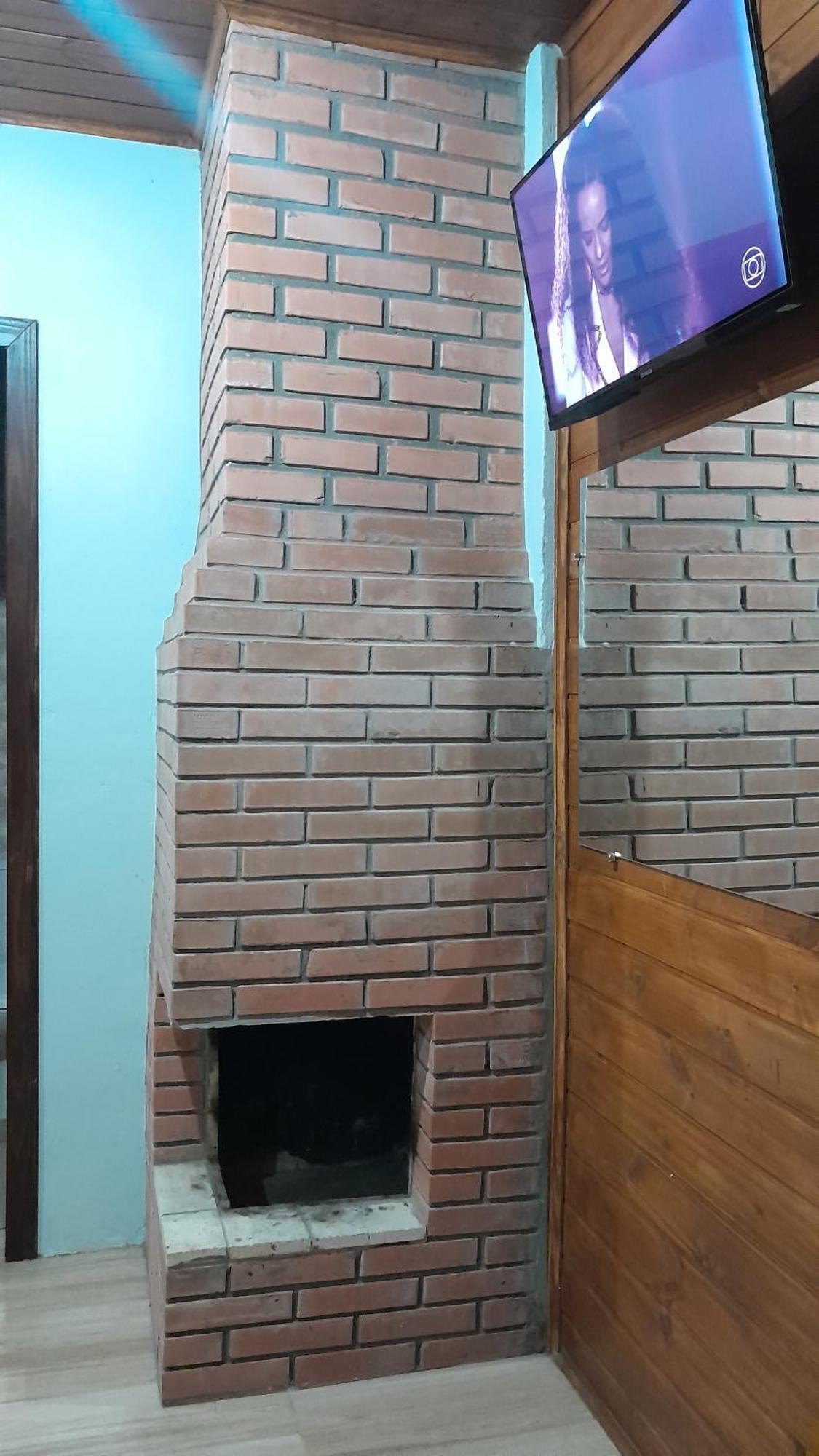 Cabanas Dos Pinheiros São Francisco de Paula Quarto foto