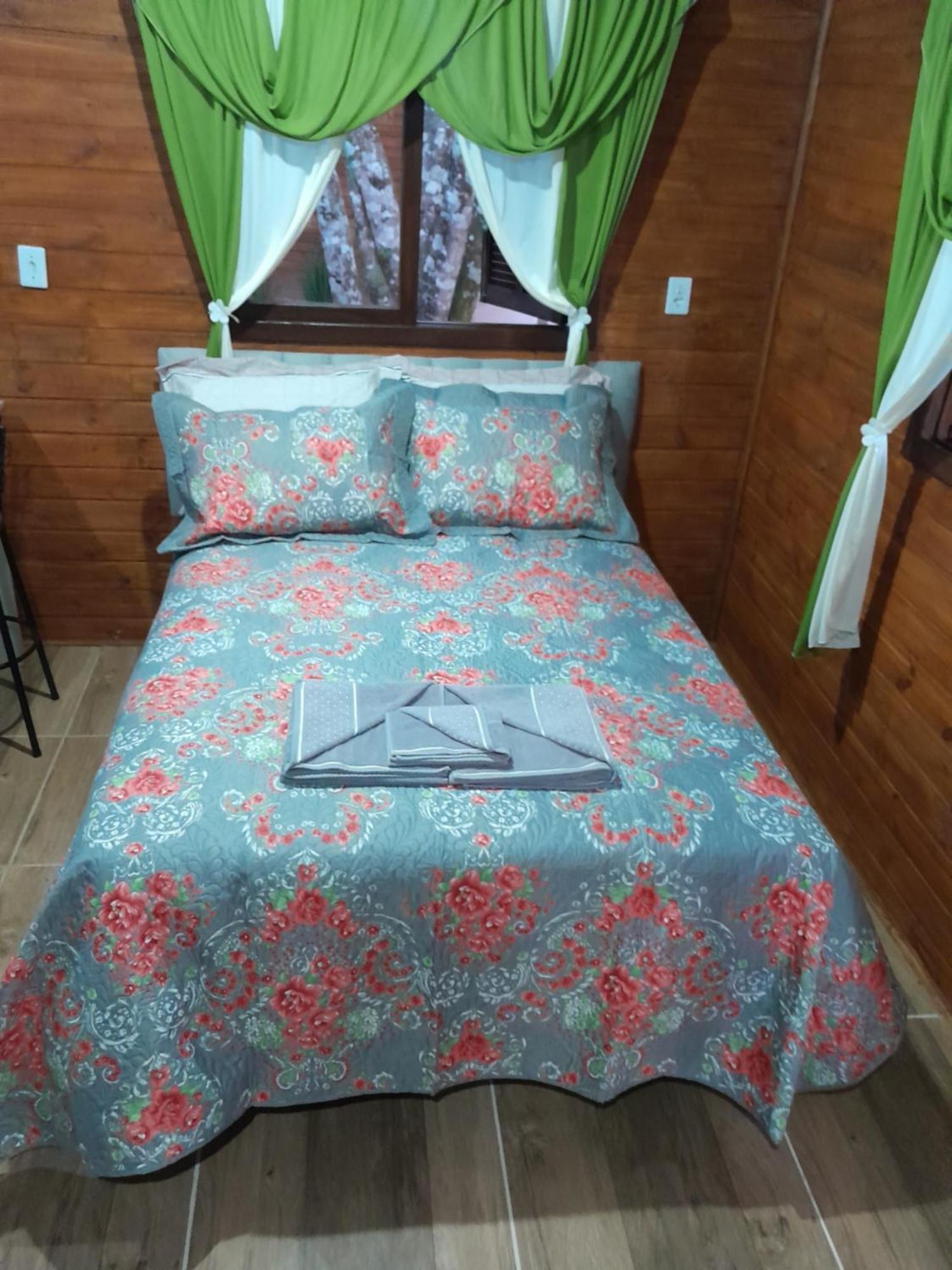 Cabanas Dos Pinheiros São Francisco de Paula Quarto foto
