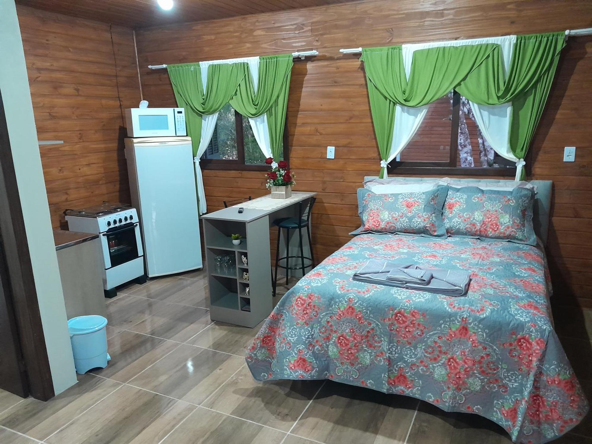 Cabanas Dos Pinheiros São Francisco de Paula Quarto foto