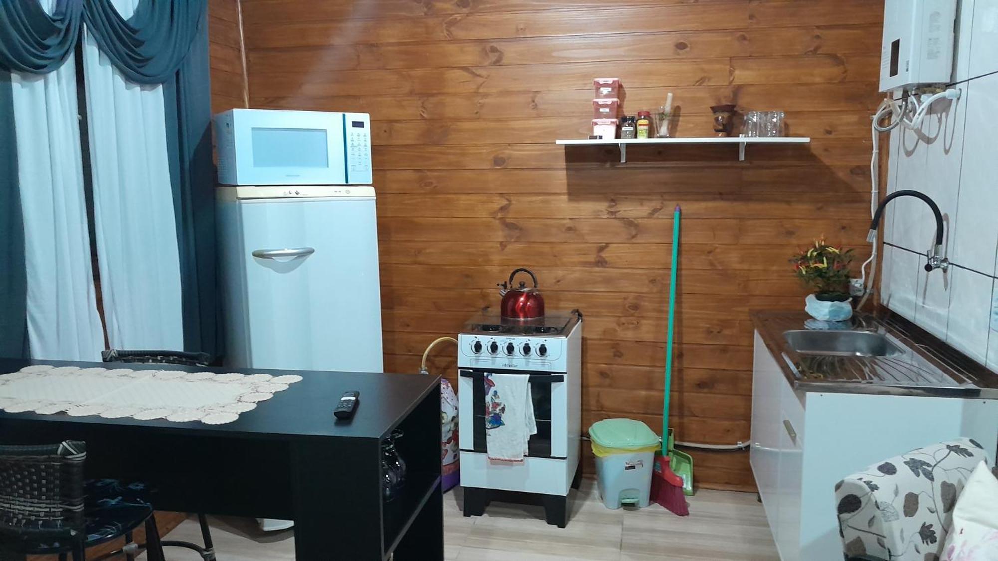 Cabanas Dos Pinheiros São Francisco de Paula Quarto foto