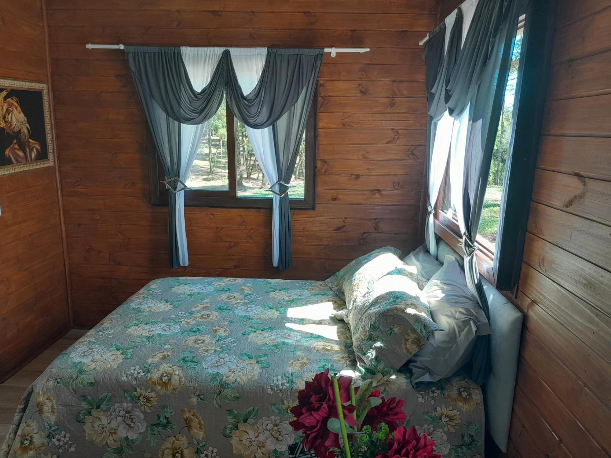 Cabanas Dos Pinheiros São Francisco de Paula Quarto foto