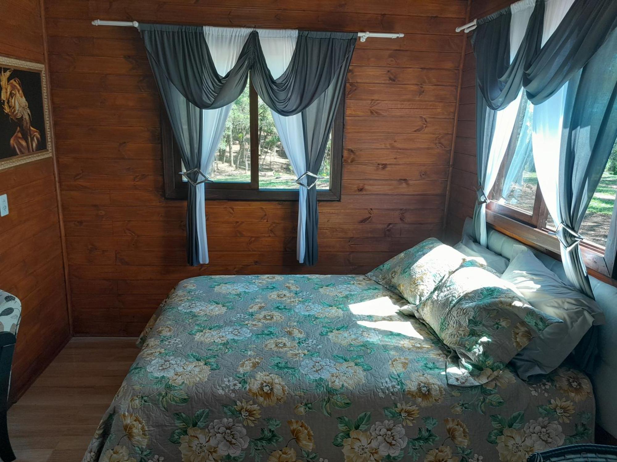 Cabanas Dos Pinheiros São Francisco de Paula Quarto foto